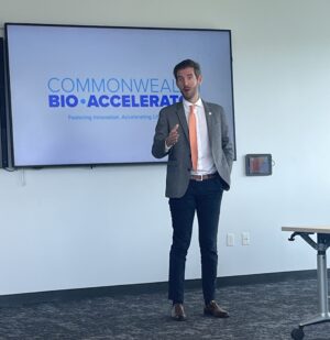 Juan Pablo SeguraVirginia Secretary of Commerce and Trade